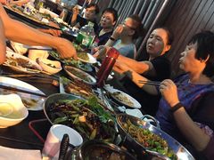 -小杨烤肉(朱雀店)