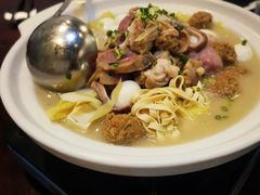 三鲜火锅-集贤门·徽菜(福田店)
