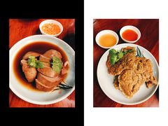 潮州蚝烙-潮堂(环球金融中心店)