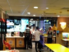 -麦当劳(三亚凤凰机场店)