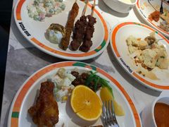 -比格比萨自助(宝山日月光店)