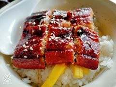 鳗鱼饭-瀛川尚品(车陂利丰天地店)