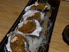 生蚝-James Parker Sushi & Sake
