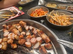-炽城·烤肉名家(鸿达中央广场店)