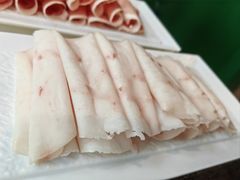 -圆山胜利碳火铜锅涮肉(马甸桥店)