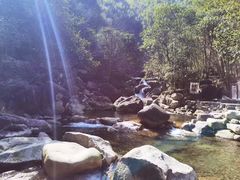 -大鄣山卧龙谷景区