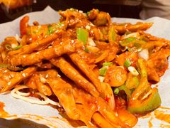 -嘎嘎鸭脑壳(蜀汉路店)
