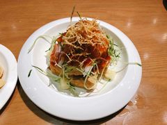 甜辣炸豆腐-新加坡高记KOO KEE Restaurant(盈科店)