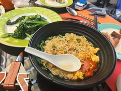 -惠州皇冠假日酒店·西餐厅·自助餐厅