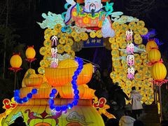 -淄博聊斋城景区