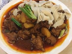 -马尔龙新疆饭店·清真(瑞景店)