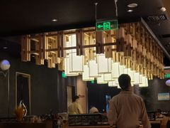 大堂-AJIYA·池袋日式烧肉自助(天津万象城店)