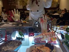 -海中洲国际大酒店-自助餐厅