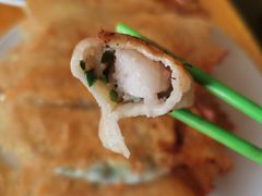 -青岛锅贴(洛阳路分店)