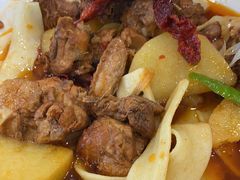 -巴依老爷新疆美食(牡丹园店)