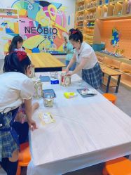 -奈尔宝家庭中心·亲子餐厅(北京东坝万达店)