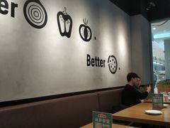 大堂-棒约翰比萨·意面(老闵行店)