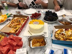 -可丽可丽·生日蛋糕·下午茶(厦门鹭港店)