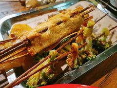 -阿记烧烤(大兴新区店)