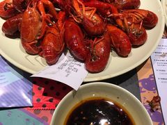 极清蒸龙虾-一棠龙虾•王牌虾球(楚河汉街店)