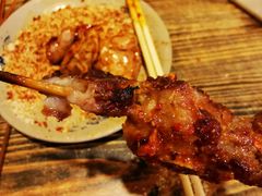 蒜味排骨-晓靖轩烧烤(沙河风情店)
