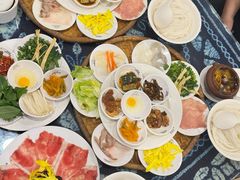-桥香园云南过桥米线(金马碧鸡店)