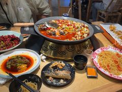 -刘明记乐山烧烤(犀浦店)