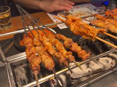 -可口香·非遗老号烧烤(南岗直营店)