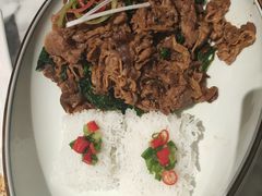 特色薄荷牛肉-PHO爺·越南料理(亦庄大族广场店)