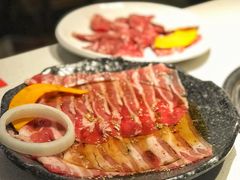 -本家韩国烤肉(青岛万象城店)