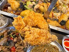 -后街佬·炭火鲜鱼杂(南城店)