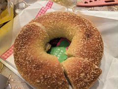 -CC BAGEL&SCONE 贝果与司康(南开大悦城店)