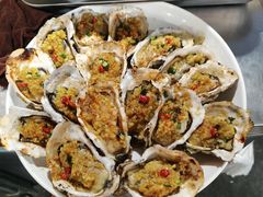 烤生蚝-大学城夜市大排档(凤栖路店)