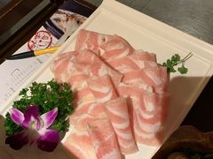 香猪肉-捞神煲汤火锅(湖滨商业街店)