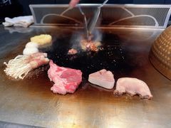-吉川谷谷·铁板烧烤肉放题(石景山台湾街店)
