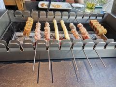-很久以前羊肉串(中山公园店)