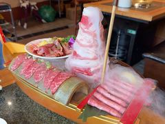 -梦山水日本烧肉(五四广场店)