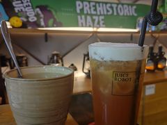 -JuiceRobot·手工意大利面&汉堡精酿(珠江新城店)
