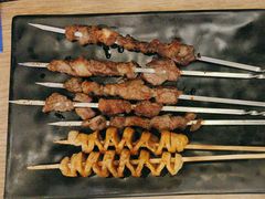 -西部马华清真兰州牛肉面·烧烤夜市(三里河店)
