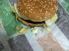 -汉堡王(天津鲁能店)
