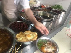 -老五鸡丝豆花面粉(瑞金北路68号院店)
