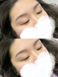 -Verywang半永久纹眉•仪器野生眉