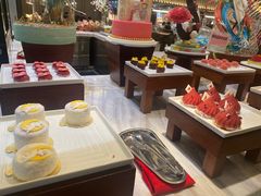 -温州君廷酒店.塞纳宫自助餐厅