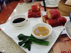 金莎海虾红米肠-点都德(盘福楼店)