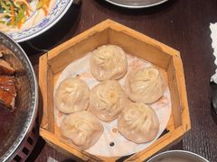 -古都历食南京菜·烤鸭·鸭血粉丝·汤包(南京博物院店)