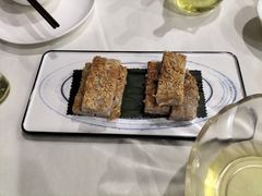 香煎芋丝饼-东江海辉酒楼·公司团建·商务宴请·生日宴(宝安店)