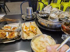 -蚝美人·生蚝海鲜烧烤(茶花园店)