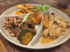 -素满香·素食自助餐厅(直营·大兴街店)