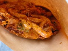 -青果虾饼(杨柳巷店)
