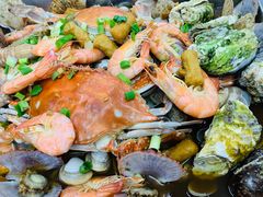 -87号烧烤海鲜·大排档(金沙滩店)